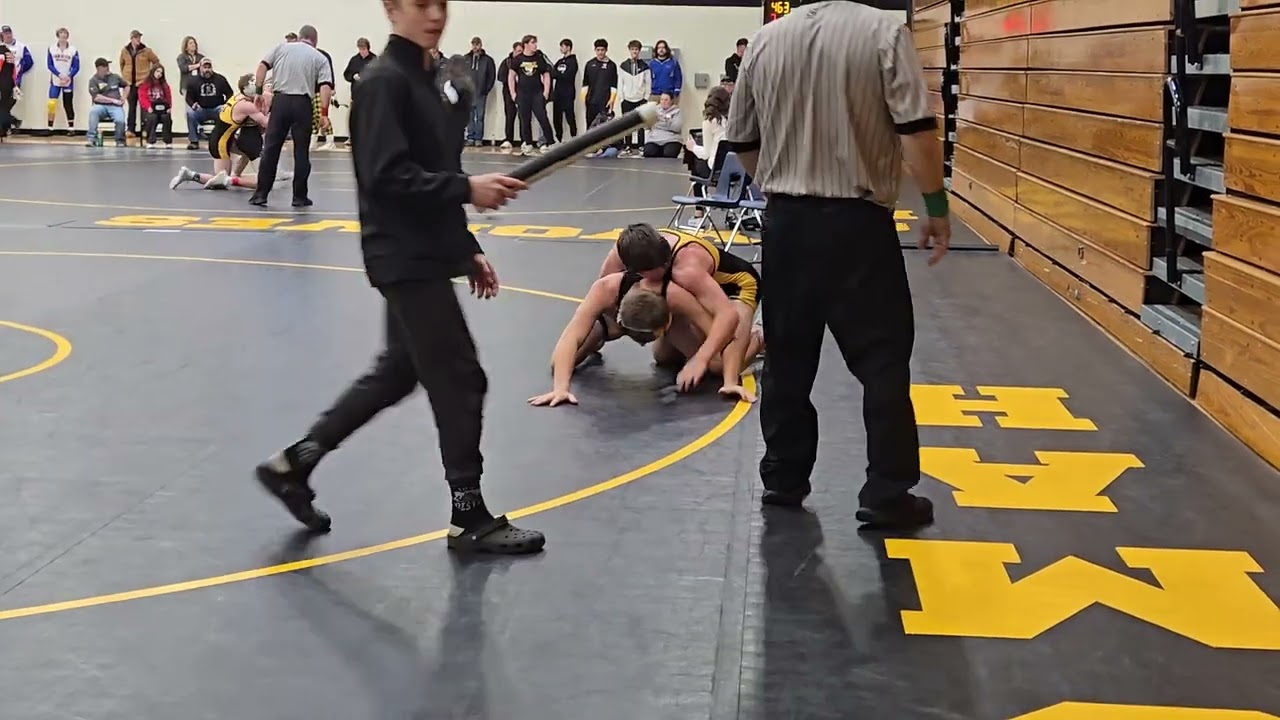 Hunter Tomah Scramble #4