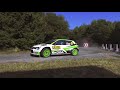 From Bad Luck Back to the Top: The Story of 2018 Rallye Deutschland | ŠKODA Motorsport