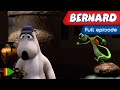 Bernard Bear 05 Security Guard Full Episode 