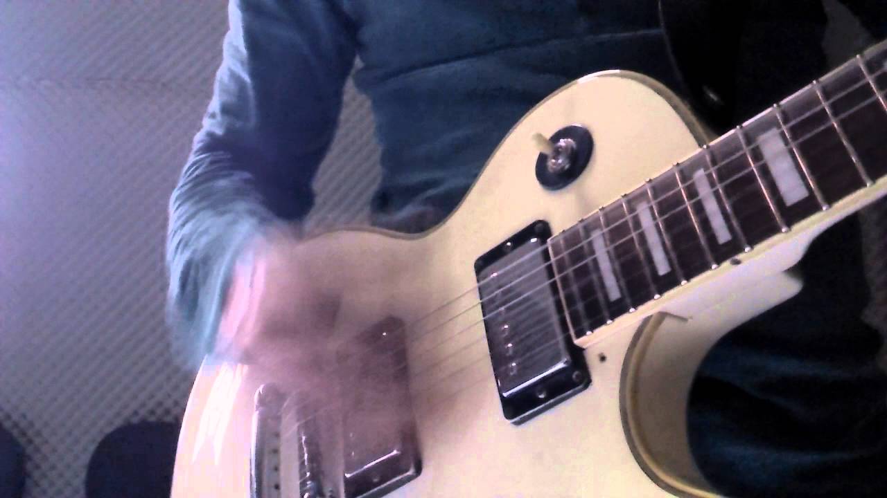 Teste rápido da guitarra les paul strinberg CLP 79