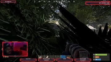 Highlight: MY FIRST OFFICIAL KILL ON RUST