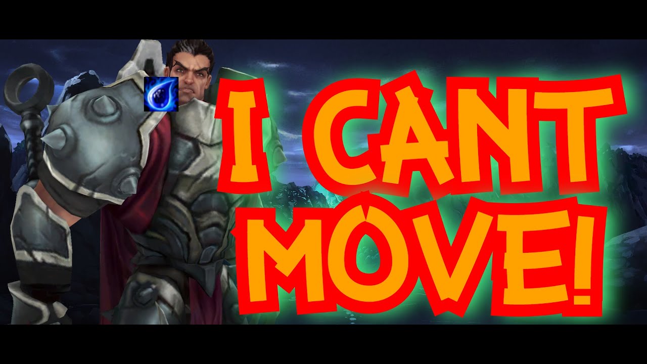 STOP SLOWING ME | League of Legends - YouTube
