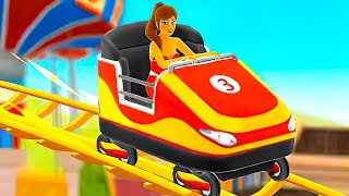 Thrill Rush Theme Park - the adrenaline is off the scale!