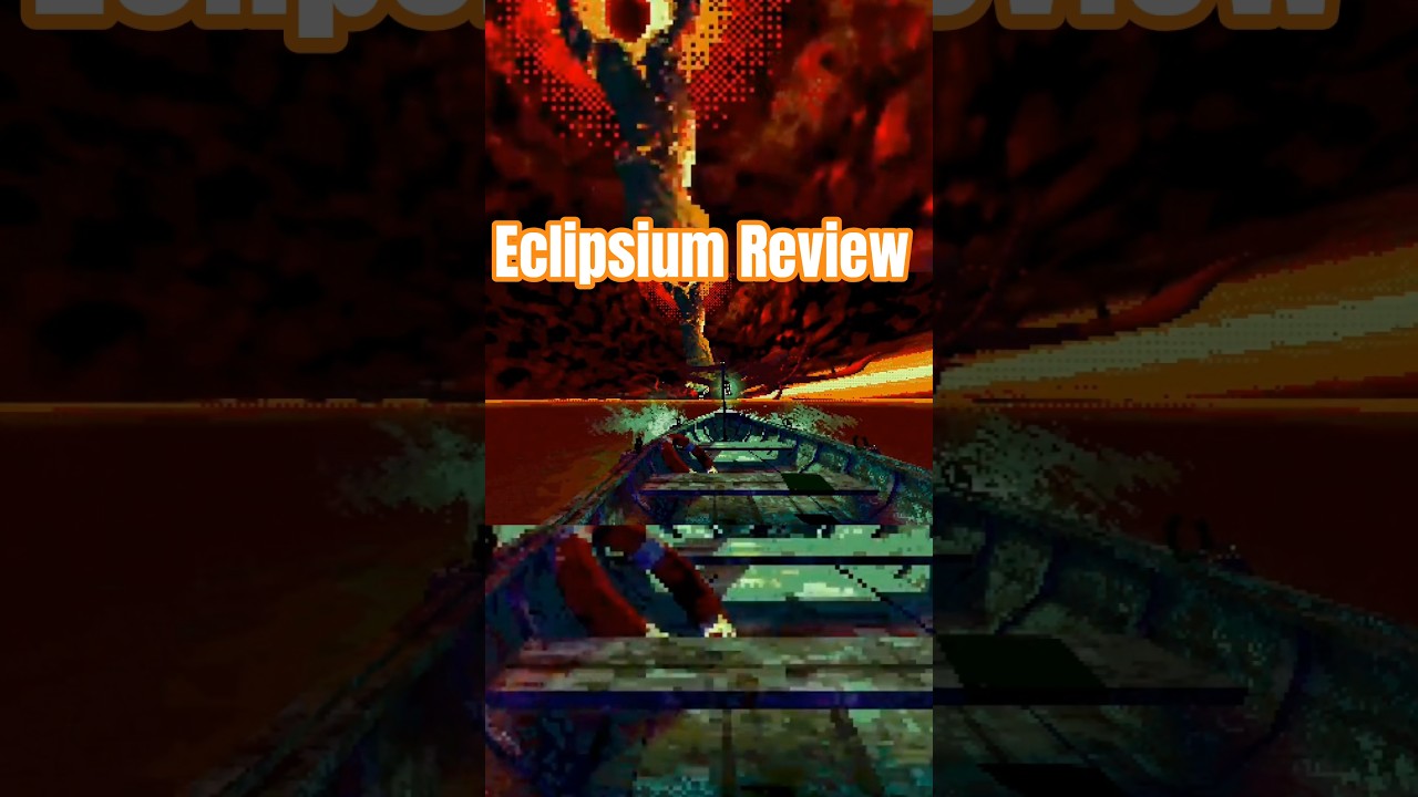 Обзор Eclipsium — 3-часовая лихорадочная мечта, стоит ли тратить на неё время? 