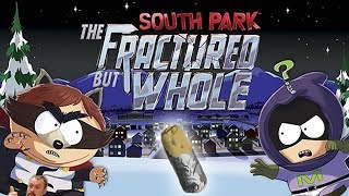 South Park: The Fractured But Whole #4 Морган Фриман Победа 18+ :P