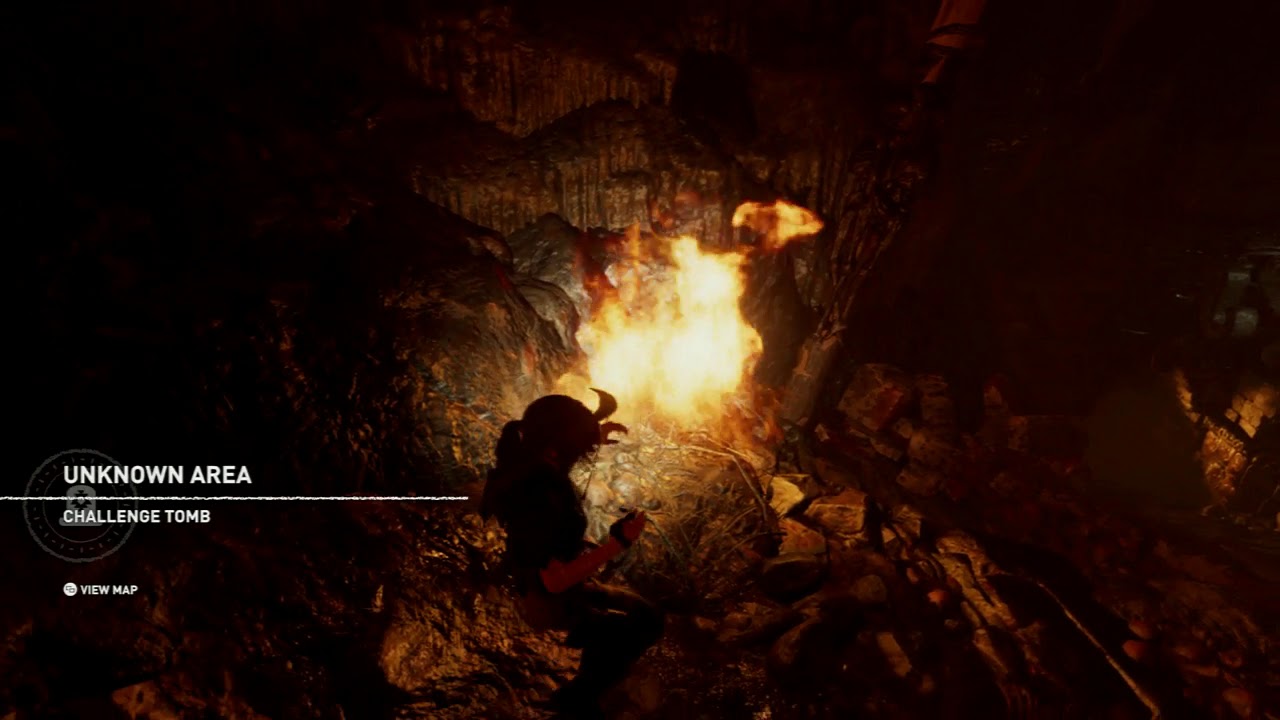 Shadow of the Tomb Raider - Part 6 with Voiceover Commentary - YouTube