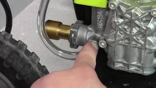 Cleaning Soap Siphon | Ryobi 1700 or 2000 PSI