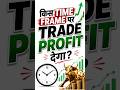 Learn Price Action Trading and the Best Time Frame Selection for Intraday, #sharemarket #short