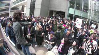 March 4th NYC Student WalkOut at Hunter College