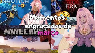 Melhores momentos da live  - 02 | RhysandVT
