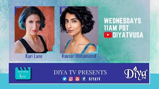 Celebrity Chat with Kari | Kausar Mohammed Net Worth