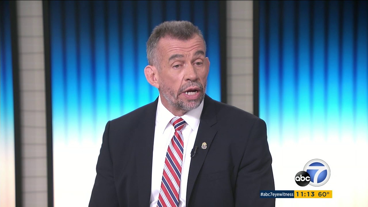 DUB DEA Bill Bodner ABC7 11 26 19