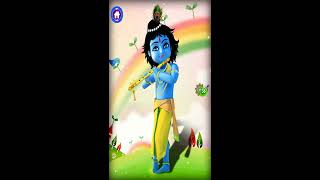 Gopi Doll Fashion Salon Dressup New - Little Krishna Makeover salon Dressup Iskon Krish animation screenshot 1