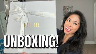 The Ultimate DIOR Mother’s Day Gifts 🎁 Unboxing Two New Luxury Bags 🛍️ 