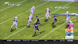 Miami vs Duke 2015 - 8 Laterals - MLG Pro Edition