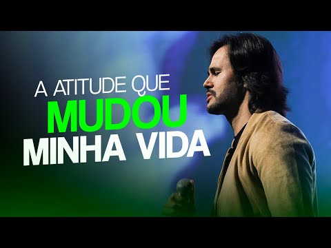 THE ATTITUDE THAT CHANGED MY LIFE - PYERO TAVOLAZZI