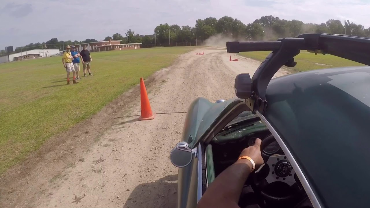 The Ghiapet THSCC rallycross