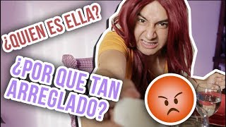 MY JEALOUS BRIDE | MARIO AGUILAR