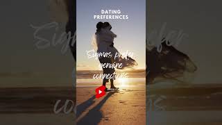 Dating Preferences Sigma Male