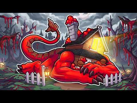 The INFECTED HOUSE Origin story! (Leaked!)