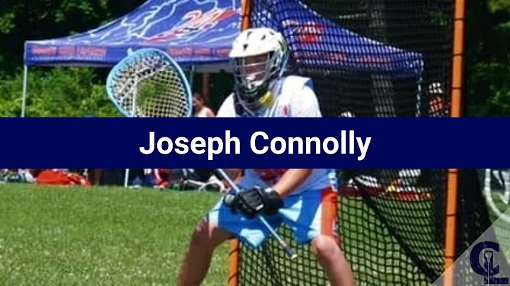 Joseph Connolly Lacrosse Highlights | NY 2023 | Goal