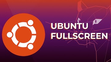 full screen ubuntu virtual box