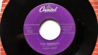 Watch Ferlin Husky Prize Possession video