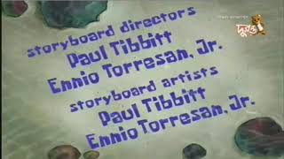 Spongebob Squarepants Suds Title Card (Bengali)