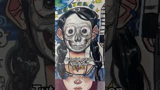 NEW VIDEO OUT RN!!! #art #sketchful #artsupplies #drawing #sketchbook