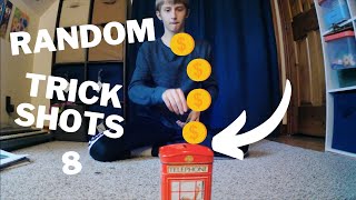 Random trick shots 8!