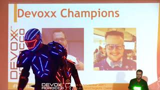 Welcome to Devoxx Morocco 2017