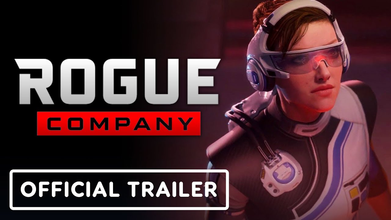 Rogue Company - Official Live Action Trailer - Lock and Load, Prepare to Go  Rogue 