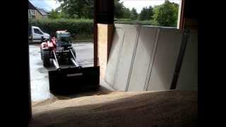 Cherry Products - Grain Pushers