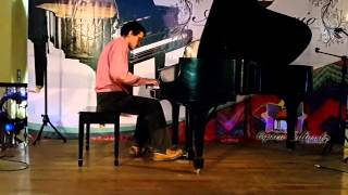 Metroplaza 20141114 01 Sonata Patetica Beethoven