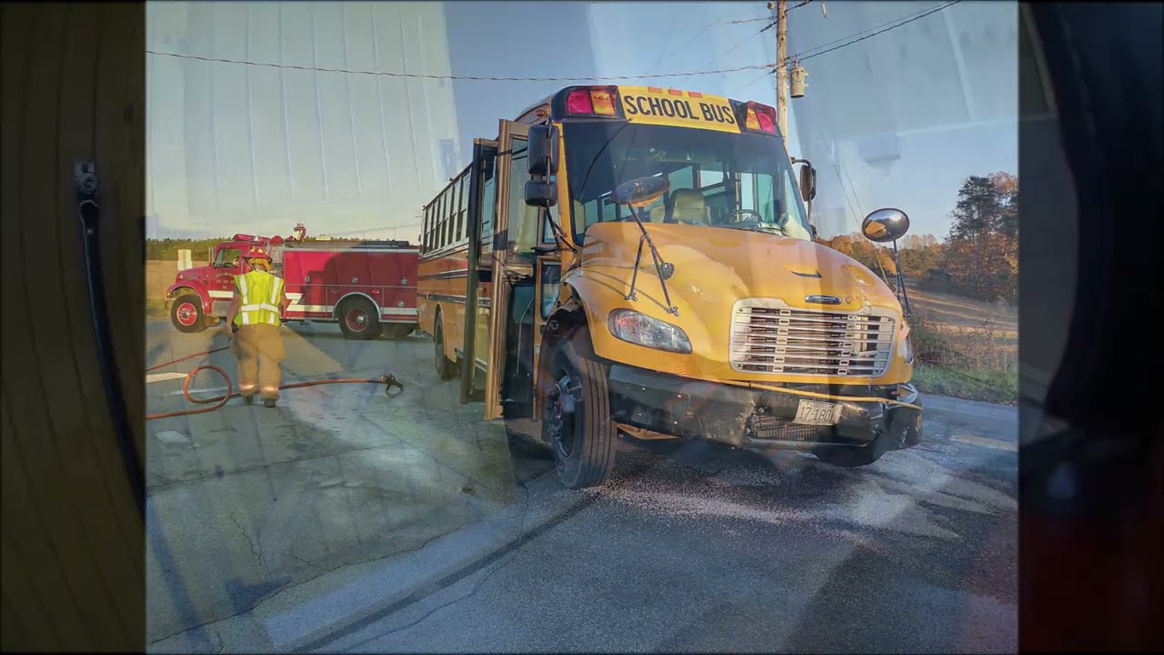 Climax Volunteer Fire Department 2021 YouTube