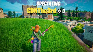 Spectating Random Zero Build Players In Fortnite Reload (Zero Build Tips & Tricks)