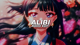 Download lagu alibi - sevdaliza ft. pablo vittar & yseult [edit audio]
