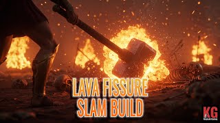 Titan Quest 2 - EARTH Slam Fissure Build | EA Guide screenshot 1