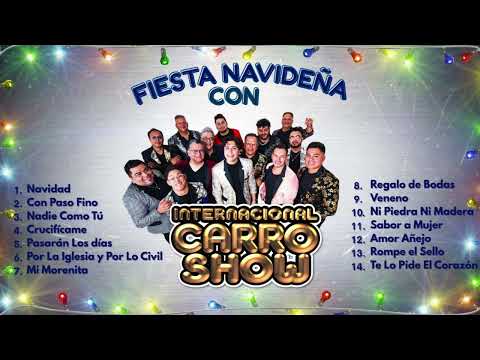 Fiesta Navideña con Internacional Carro Show