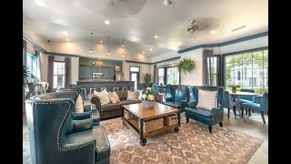 Office Amenities at Olympus Fenwick
