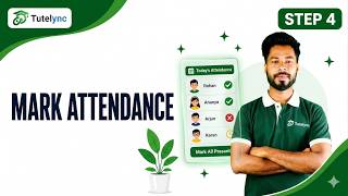 AttendanceTutelync Tutorial: How to Mark Student Attendance