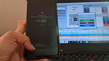 Introducing the Digital QR - Dynamic QR Soundbox Display - DQR-222 - USB/WiFi/Bluetooth PaymentAlert