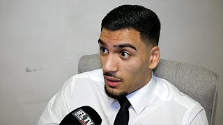 "I WILL LAMP YOU IN THE FACE!" - HAMZAH SHEERAZ RIPS AMIR KHAN IN SAVAGE REPLY, & WANTS TO FIGHT HIM