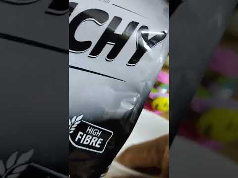 #ASMR#SANTE CRUNCHY FRUIT#ShortzVideo