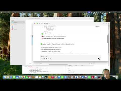 Studying LeetCode with ChatGPT: The Tortoise, the Hare, and the Infinite Loop