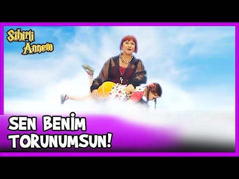 Babaannesi Çilek'i Kaçırdı! - Sihirli Annem 59. Bölüm