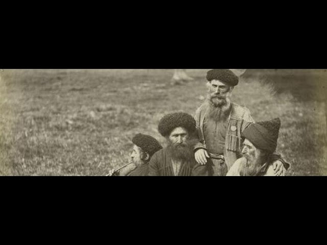Кто такие горские евреи - история Горских евреев со Светланой Даниловой
