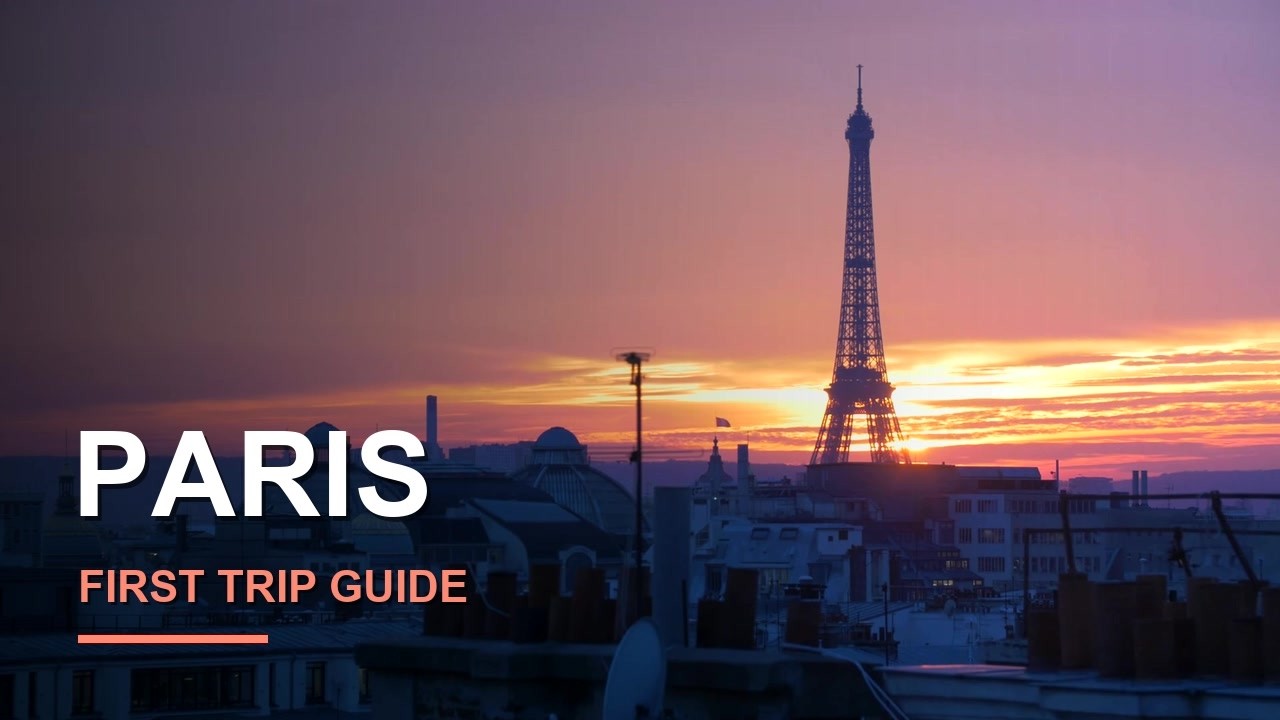 Paris travel video: a practical first-trip guide | Mubboo Flights