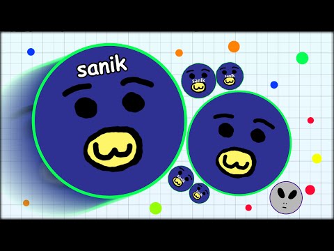 NEW AGARIO GAMEMODE! THE BIGGEST FOUNTAIN SPAWNER EVER! (THE MOST ADDICTIVE  GAME - AGAR.IO #10) 