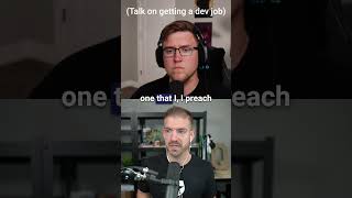 New devs dont have enough confidence in their job interviews
